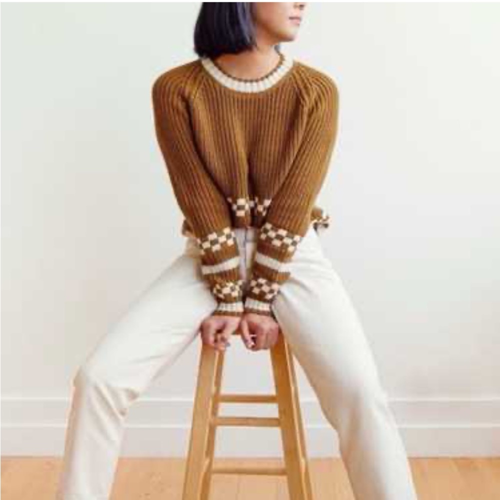 Fin & Vince Sweater